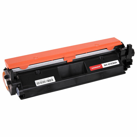 Картридж лазерный SONNEN (SH-CF230A) HP LJ M203d/M203dn/M227fdn/M227sdn, ресурс 1600 стр., 364107 - фото 4