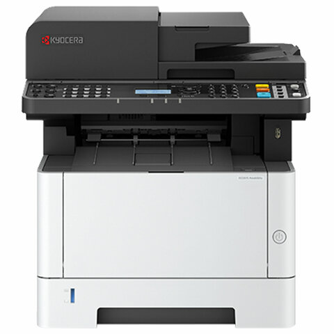 МФУ лазерное KYOCERA MA4000fx "4 в 1" А4, 40 стр./мин, 80000 стр./мес, ДУПЛЕКС, ДАПД, сетевая карта, 110C1B3NL0 - фото 2