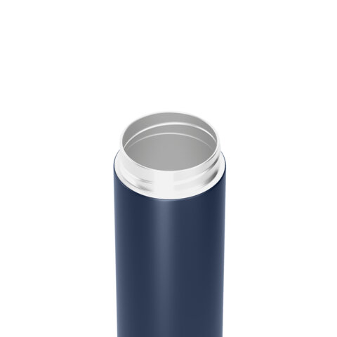 Термокружка 520 мл JOYLUX (ДЖОЙЛЮКС) ULTRA BLUE, нержавеющая сталь SUS304, синий матовый, 700278 - фото 4