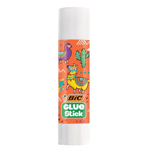 Клей-карандаш BIC "ECOlutions", 8 г, обесцвечивающийся после высыхания, 514784 - фото 6