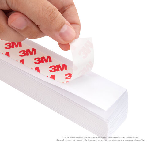 Жалюзи-плиссе, штора бумажная самоклеящаяся BRABIX, 60х180 см, ЭКО, 80 г/м2, цвет белый, 1 шт., 700001 - фото 9