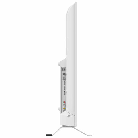 Телевизор TOPDEVICE TDTV43CS03U_WE, 43'' (109 см), 3840x2160, 4K, 16:9 SmartTV, Wi-Fi, Bluetooth, белый - фото 4