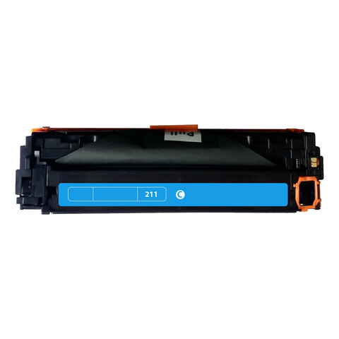 Картридж лазерный SONNEN (SH-CF211A) для HP LJ Pro M276 ВЫСШЕЕ КАЧЕСТВО, голубой, 1800 страниц, 363959 - фото 4
