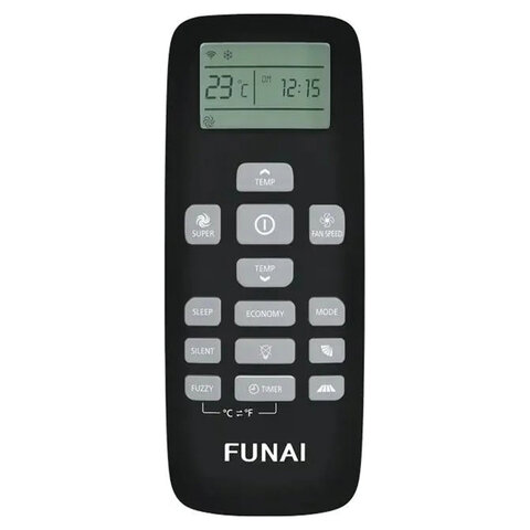 Сплит-система FUNAI RAC-SN20HP.D06, внешний и внутренний блок, площадь помещения до 24 м2, НС-1695049 - фото 3