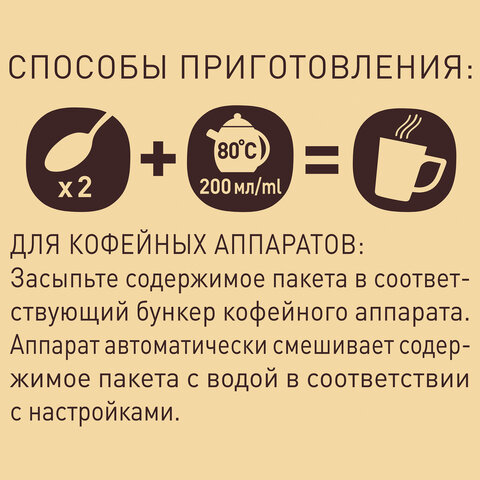 Кофе молотый в растворимом NESCAFE "Gold" 750 г, сублимированный, 12348310 - фото 11