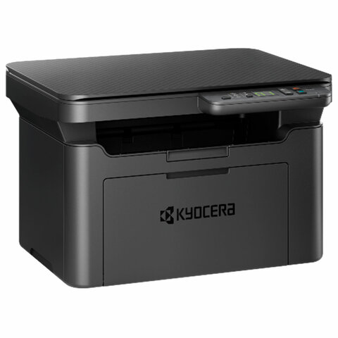 МФУ лазерное KYOCERA MA2001 "3 в 1" А4, 20 стр./мин., 8000 стр./мес., 1102Y83NL0 - фото 1