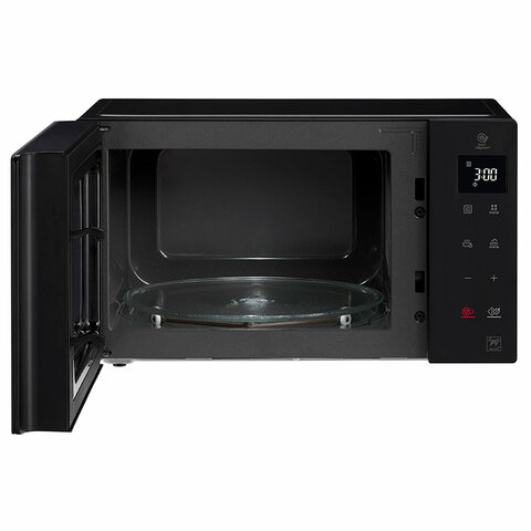 Микроволновая печь LG MW25R35GIS, объем 25 л, мощность 1000 Вт, электронное управление - фото 2
