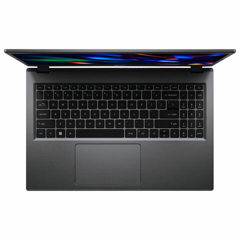 Ноутбук ACER Extensa 15 15,6", Ryzen 5 7520U 8 Гб, SSD 512 Гб, no OS, серый, NX.EH3CD.002 - фото 5