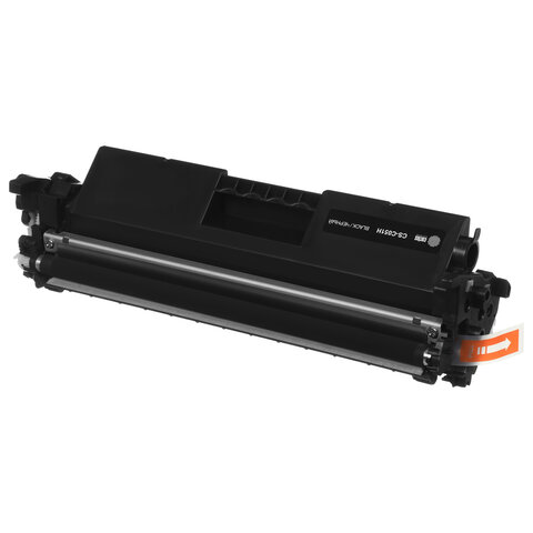 Тонер-картридж CACTUS (CS-C051H) для Canon LBP 162dw/MF 264dw/267dw/269dw, черный, ресурс 4100 страниц - фото 4