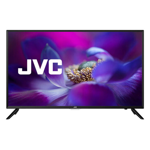 Телевизор JVC LT-40M455, 39" (99 см), 1366x768, HD, 16:9, серый - фото 2