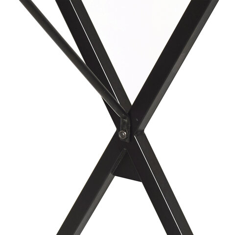 Стол на металлокаркасе BRABIX "LOFT CD-008", 900х500х780 мм, цвет дуб антик, 641864 - фото 4