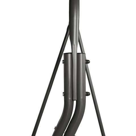 Качели садовые NOSTRESS (НОСТРЕСС) COMFORT SC-003, 3 места, Ш170хГ110хВ153 см, мягкое сиденье, бежевый, 680052 - фото 8