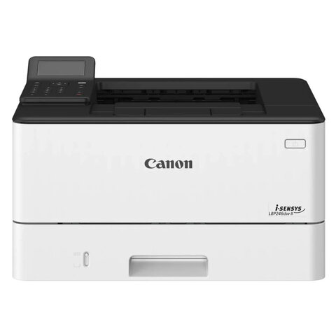 Принтер лазерный CANON i-SENSYS LBP246dw II, А4, 40 стр./мин., 80000 стр./мес., ДУПЛЕКС, Wi-Fi, сетевая карта, 7187C006 - фото 1