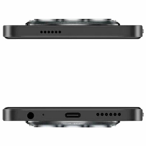 Смартфон TECNO SPARK 30, 2 SIM, 6,78", 4G, 64/13 Мп, 8/128, чёрный, пластик, TCN-KL6.8.128.BK, TCNKL6.8.128.BK - фото 6
