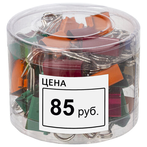 Ценник большой "Цена" 50х40 мм белый, самоклеящийся, КОМПЛЕКТ 5 рулонов по 200 шт., BRAUBERG, 112357 - фото 5