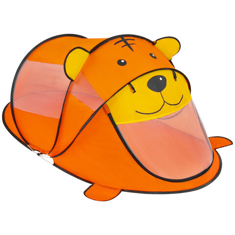 Детская игровая палатка, 80x100x183 см, МЕДВЕЖОНОК, BRAUBERG KIDS, 665173 - фото 5