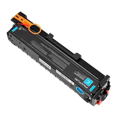 Картридж лазерный PANTUM (CTL-2000HC) CP2200/CM2200, голубой, ресурс 3500 стр., оригинальный - фото 2