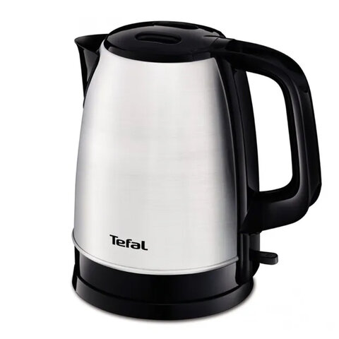 Чайник TEFAL KI150D30, 1,7 л, 2400 Вт, закрытый нагревательный элемент, сталь, серебристый, 7211001458 - фото 10