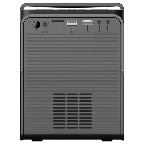 Проектор CACTUS CS-PRC.04B.WUXGA-A, LCD, 1920x1080, 16:9, 3500 лм, 1000:1, 1,35 кг, черный - фото 3