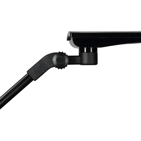 Настольная лампа светильник Сириус С16С на струбцине, СВЕТОДИОДНАЯ, 7 Вт, чёрный Настольная лампа светильник Сириус С16С на струбцине, СВЕТОДИОДНАЯ, 7 Вт, чёрный - фото 4