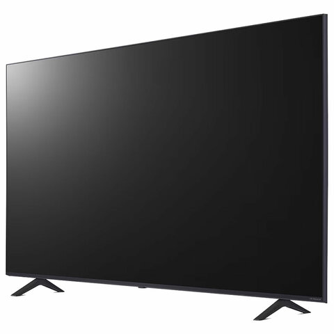 Телевизор LG 55NANO80T6A, 55" (138 см), NanoCell, 3840 x 2160, 4K, 16:9, SmartTV, Wi-Fi, черный - фото 3