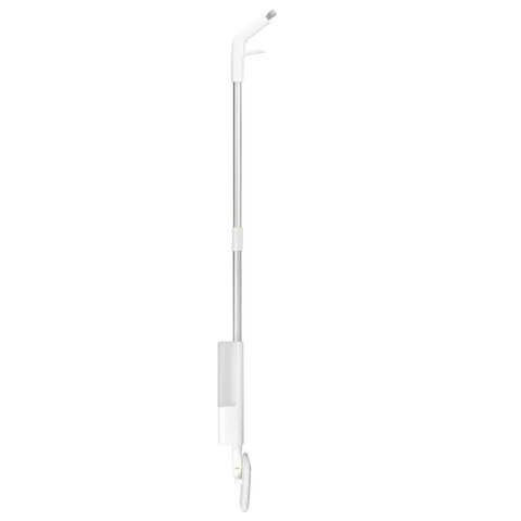 Швабра с распылителем NeoSpray luxe, 2 насадки T-Clean из плотной микрофибры, скребок, LAIMA, 609147 - фото 4