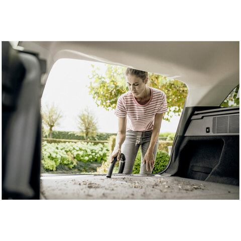 Пылесос хозяйственный KARCHER WD 4 PS, мусоросборник 20 л, мощность 1000 Вт, желтый, 1.628-290.0 - фото 7