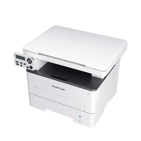 МФУ лазерное PANTUM M6700D "3 в 1", А4, 30 стр./мин., 60000 стр./мес., ДУПЛЕКС - фото 4
