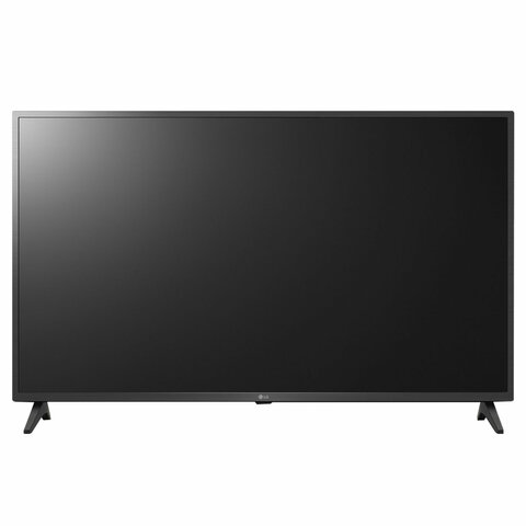 Телевизор LG 43UQ75006LF, 43" (108 см), 3840 x 2160, 4K, 16:9, SmartTV, Wi-Fi, черный, 3205263 - фото 2