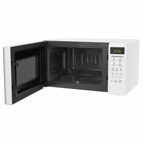 Микроволновая печь LG MS20R42D, объем 20 л, мощность 700 Вт, электронное управление - фото 11