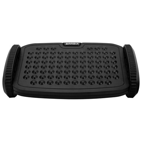 Подставка для ног BRABIX "Ultra 3" 35,5х25,5 см, возможность качания, 2 уровня высоты, 533038 - фото 7