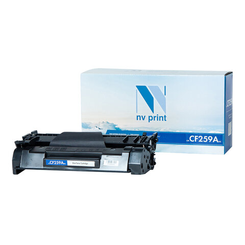 Картридж лазерный NV PRINT (NV-CF259A) для HP LJ Pro M304/M404/M428, ресурс 3000 стр., БЕЗ ЧИПА, БЕЗ ГАРАНТИИ, NV-CF259ANC - фото 1