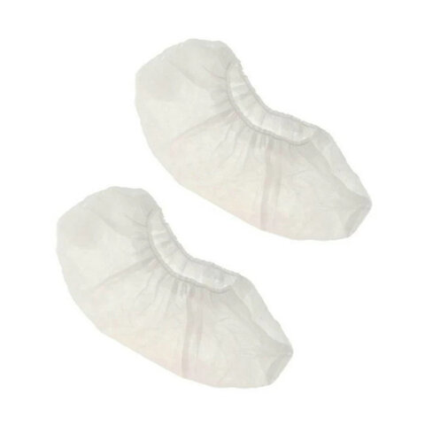 Бахилы-носки для боулинга, салонов красоты и медицины, КОМПЛЕКТ 50 пар, МЕДСЕРВИС - фото 1