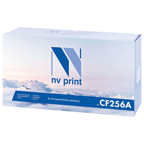 Картридж лазерный NV PRINT (NV-CF256A) для HP LJ M436n/ M436nda, ресурс 7400 страниц - фото 2