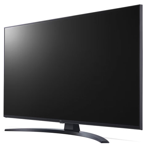 Телевизор LG 43UT81006LA, 43" (108 см), 3840 x 2160, 4K, 16:9, SmartTV, Wi-Fi, черный - фото 3