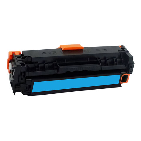 Картридж лазерный SONNEN (SH-CF411X) для HP LJ Pro M477/M452 ВЫСШЕЕ КАЧЕСТВО голубой, 5000 страниц, 363947 - фото 4
