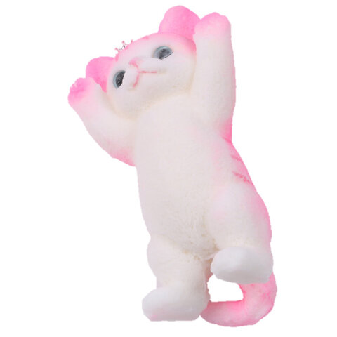 Игрушка-антистресс МЕГА СКВИШ "Большой кот-обнимашка", 20 см, JOLLY JOT (ДЖОЛЛИ ДЖОТ), 665824 - фото 5