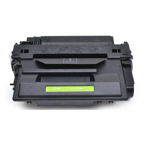 Картридж лазерный CACTUS (CS-CE255AS) для HP LaserJet P3015d/P3015dn/P3015x, ресурс 6000 страниц - фото 2