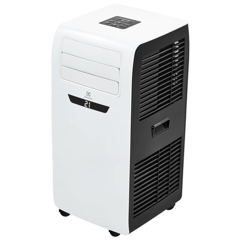 Кондиционер мобильный ELECTROLUX Manhattan EACM-07 FM/N3, площадь помещения до 18 м2, НС-1292429 - фото 1