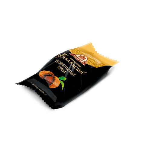 Конфеты шоколадные Бабаевские Трюфельный крем 200г - фото 2