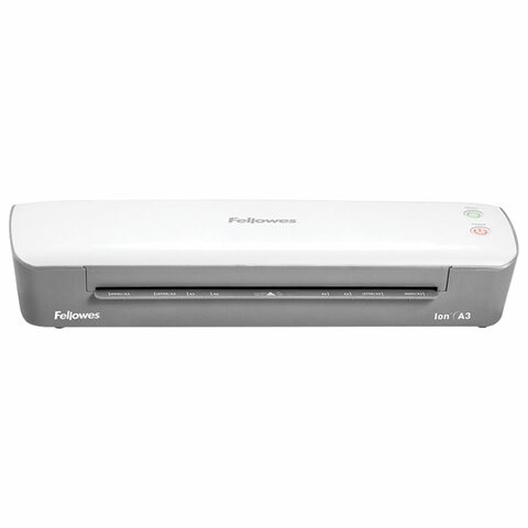 Ламинатор FELLOWES ION A3, 75-125 мкм, 30 см/мин., автоотключение, Jam Free, FS-45602 - фото 1
