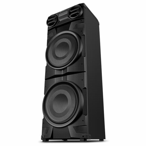 Колонка портативная SVEN PS-1900, 1000 Вт, TWS, Bluetooth, FM, USB, LED-дисплей, черная, SV-022037 - фото 4