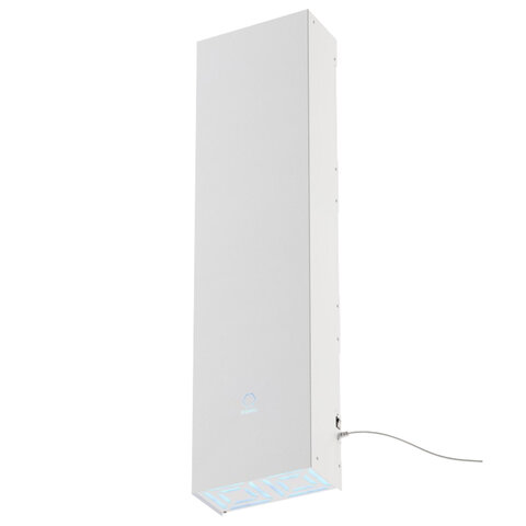 Рециркулятор БАКТЕРИЦИДНЫЙ (НДС 22%) ОВУ-04-4002/04 "Солнечный Бриз-4", УФ лампа 2х30 Вт, 120 м3/час, 602210 - фото 2