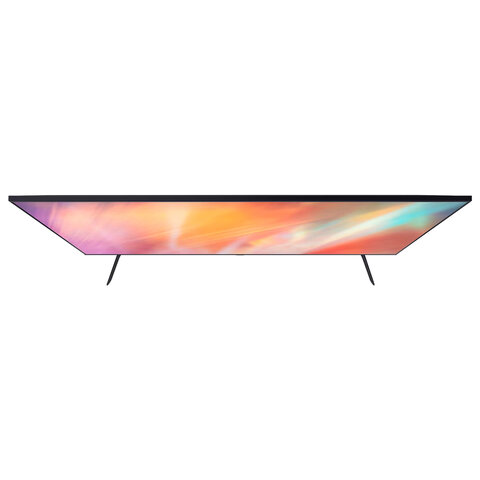 Телевизор SAMSUNG UE50AU7101, 50" (127 см), 3840x2160, 4K, 16:9, SmartTV, WiFi, Bluetooth, черный, 3219218 - фото 4