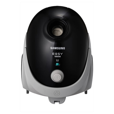 Пылесос SAMSUNG VCC5241S3K/XEV, с пылесборником, потребляемая мощность 1800 Вт, черный - фото 2