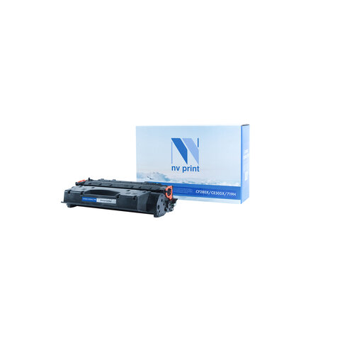 Картридж лазерный NV PRINT (NV-CF280X/CE505X/NV-719H) для HP LaserJet Pro MFPM425dn, ресурс 6900 стр. - фото 1