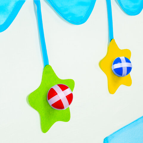 Детская игровая палатка-домик, 100x130x130 см, BRAUBERG KIDS, 665169 - фото 22