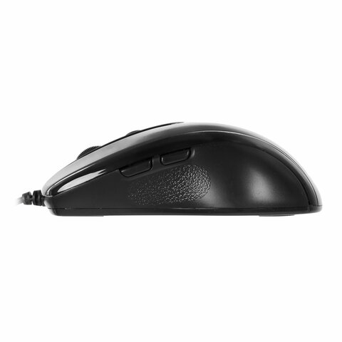 Мышь проводная A4TECH V-Track Padless N-708X, USB, 5 кнопок + 1 колесо-кнопка, оптическая, 603731 - фото 4