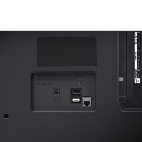 Телевизор LG 50UT80006LA, 50" (127 см), 3840 x 2160, 4K, 16:9, SmartTV, Wi-Fi, черный - фото 11