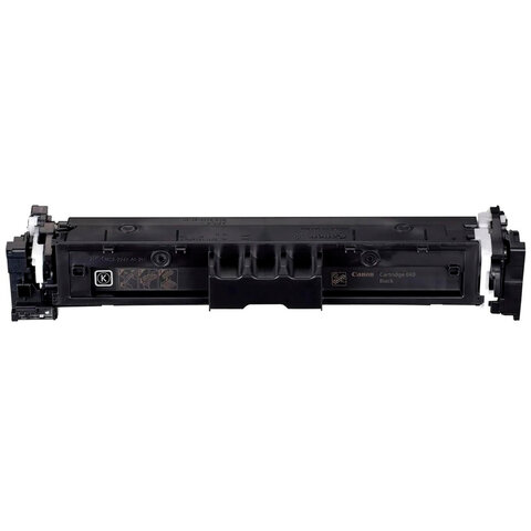 Картридж лазерный CANON (069BK) i-SENSYS LBP673Cdw/MF752Cdw и другие, черный, ресурс 2100 стр., ОРИГИНАЛЬНЫЙ, 5094C002 - фото 3
